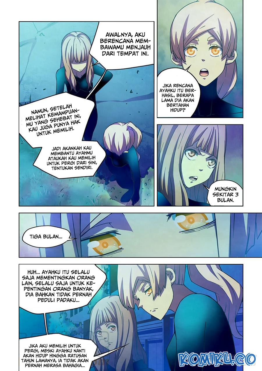 The Last Human Chapter 225 - halaman 6