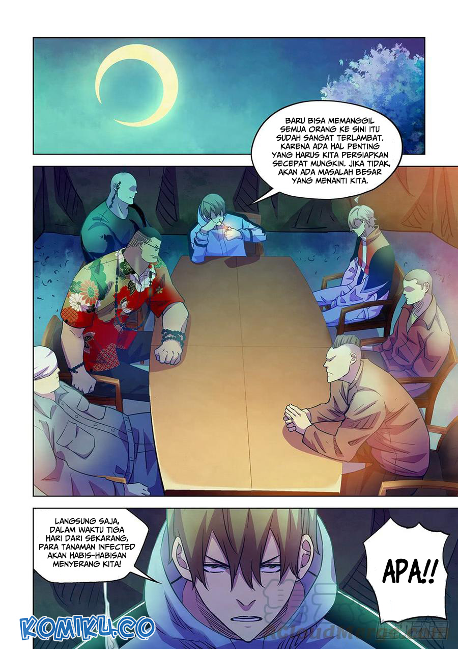 The Last Human Chapter 226 - halaman 10