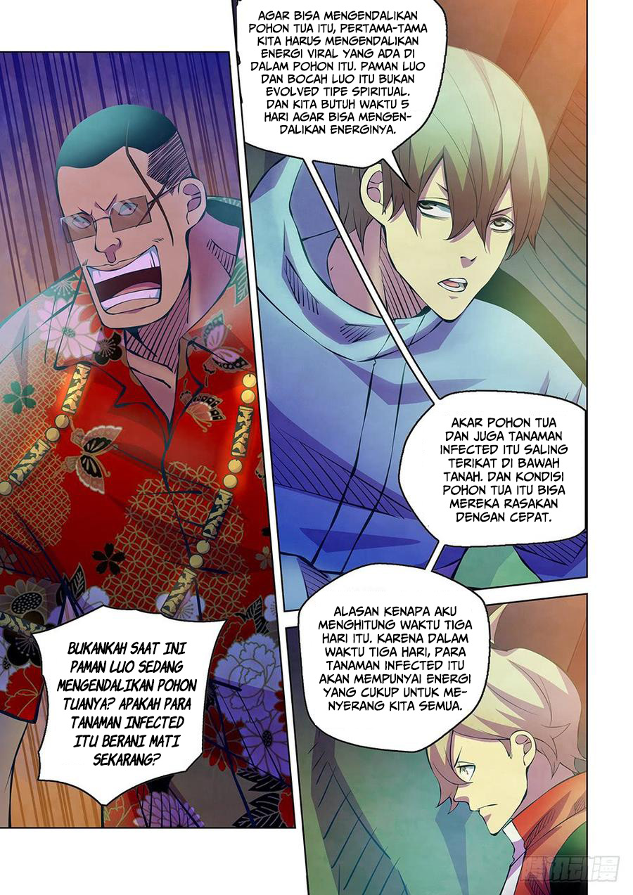 The Last Human Chapter 226 - halaman 11