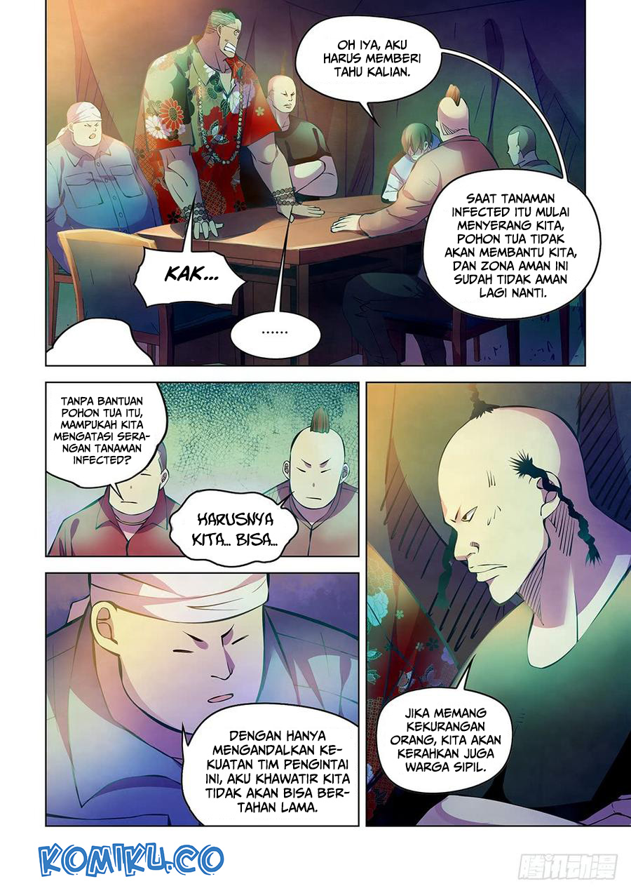 The Last Human Chapter 226 - halaman 12