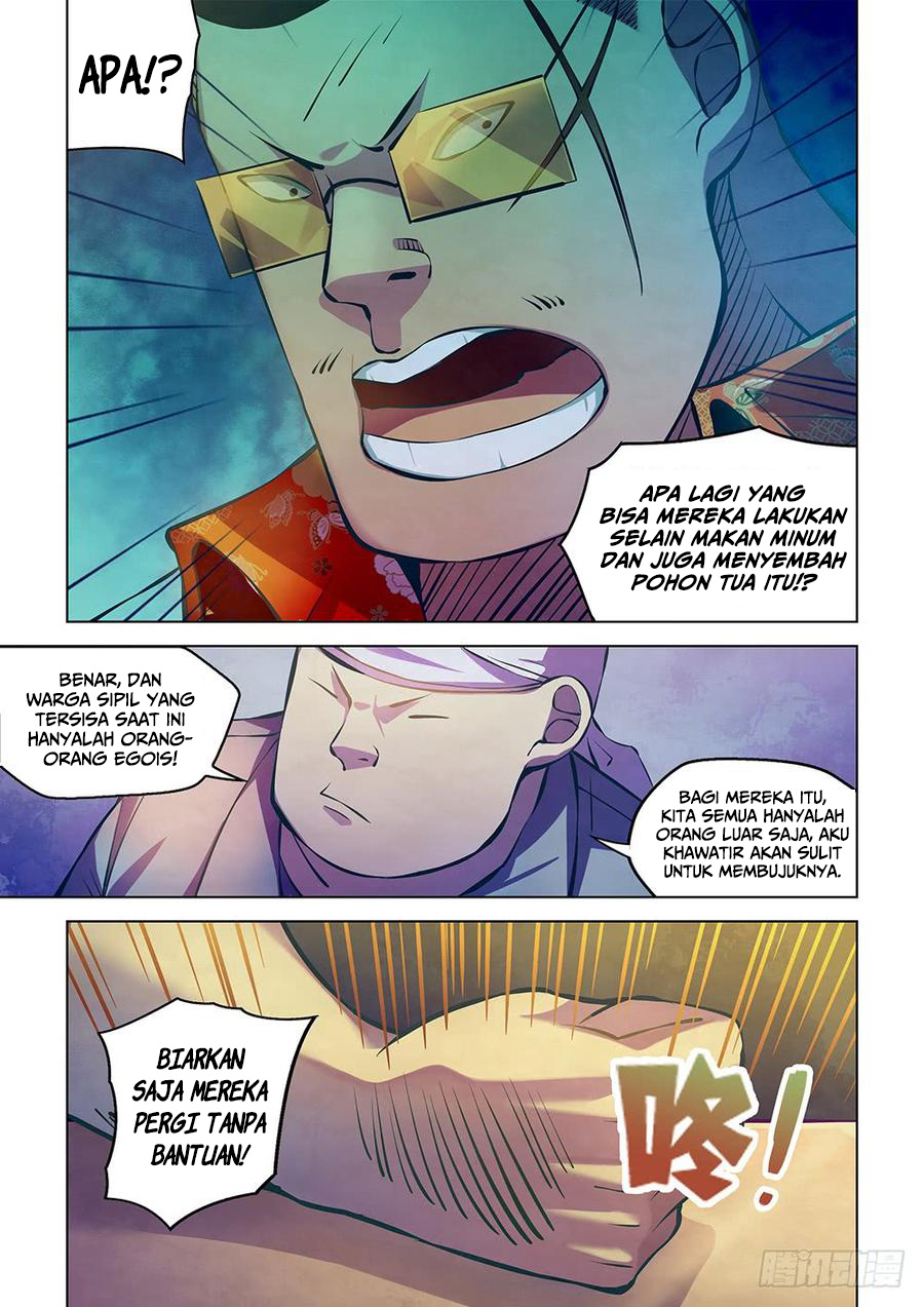 The Last Human Chapter 226 - halaman 13