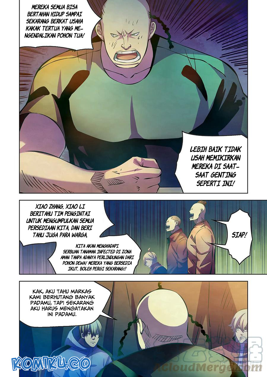 The Last Human Chapter 226 - halaman 14