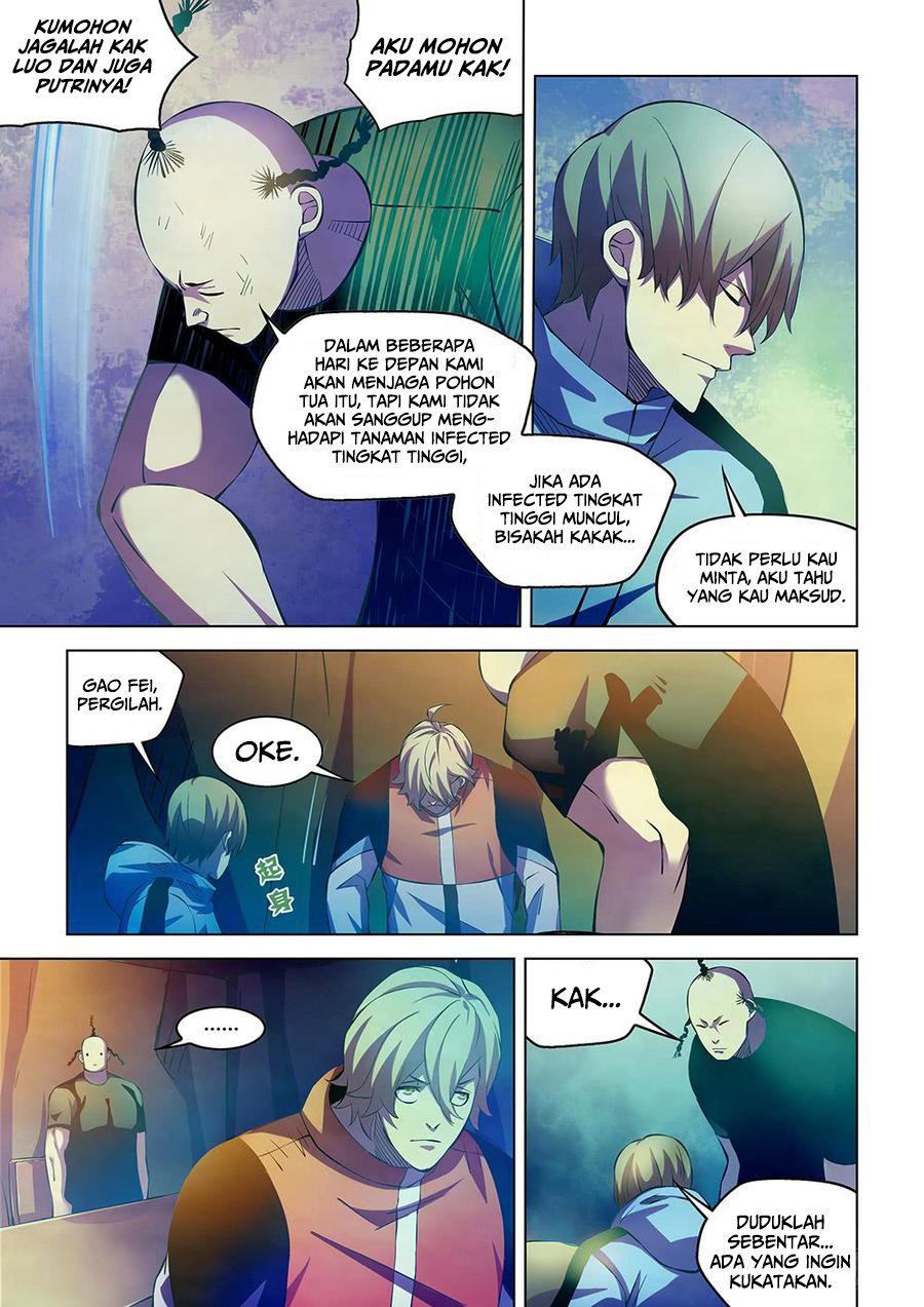 The Last Human Chapter 226 - halaman 15