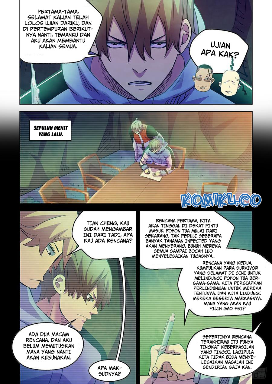 The Last Human Chapter 226 - halaman 16