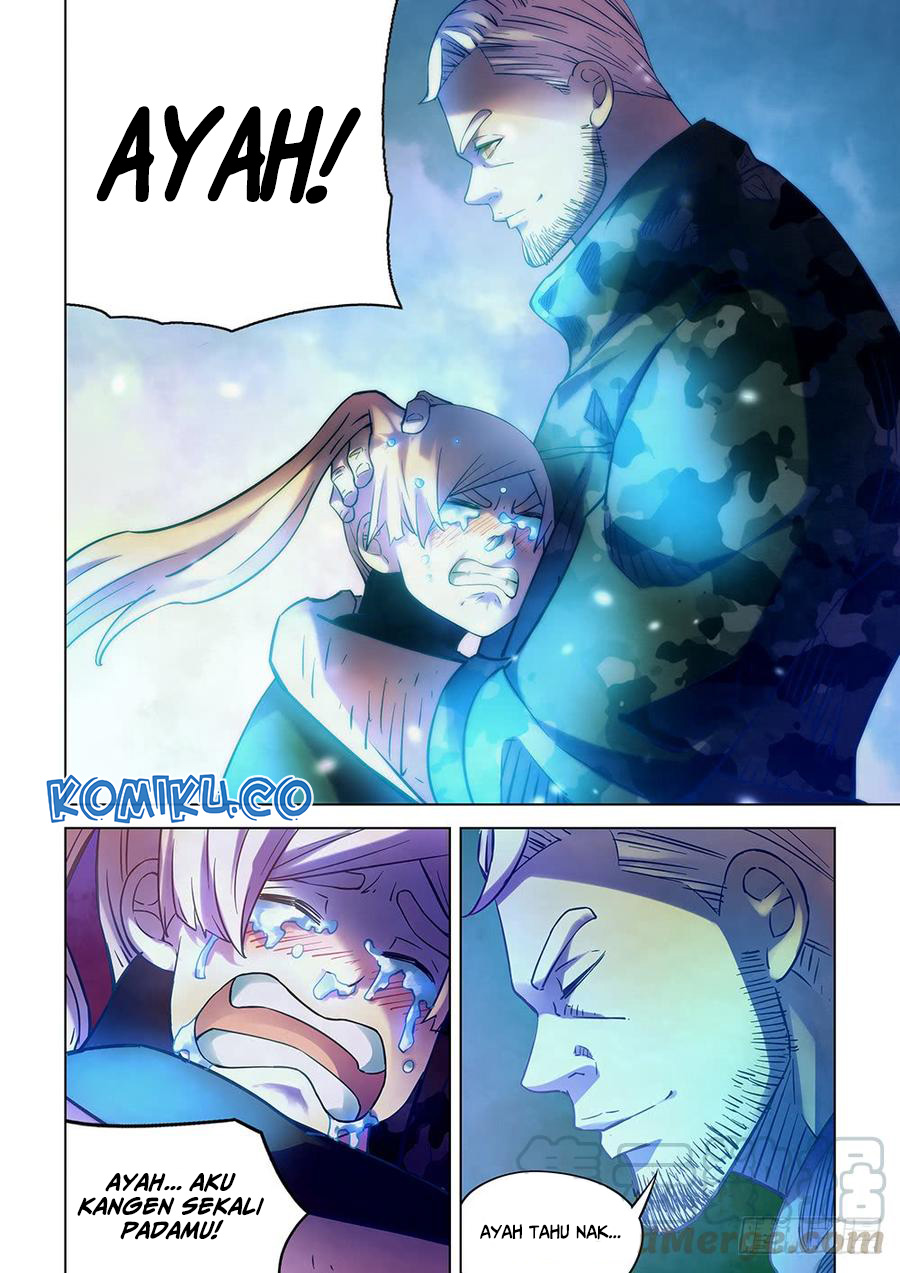 The Last Human Chapter 226 - halaman 6