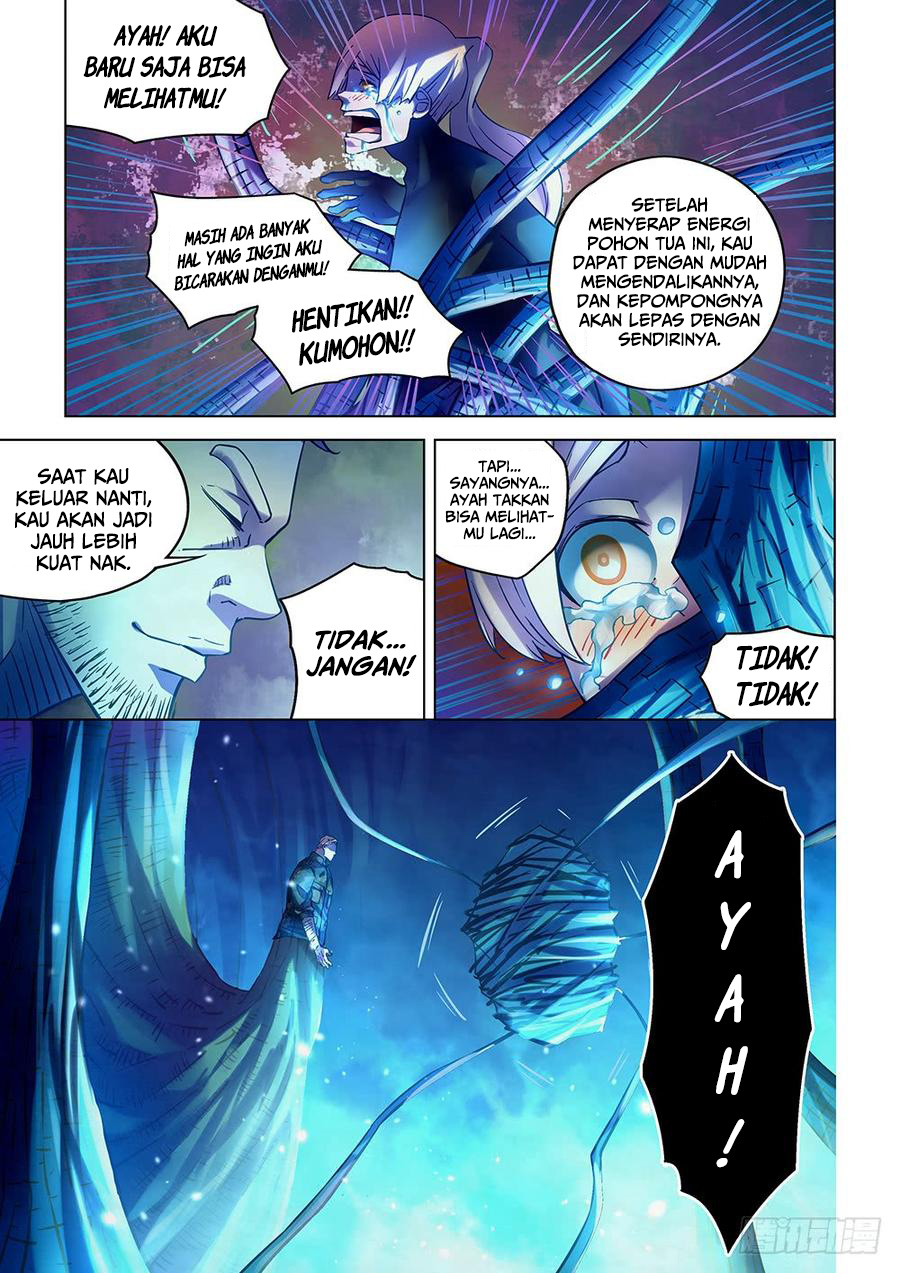 The Last Human Chapter 226 - halaman 9
