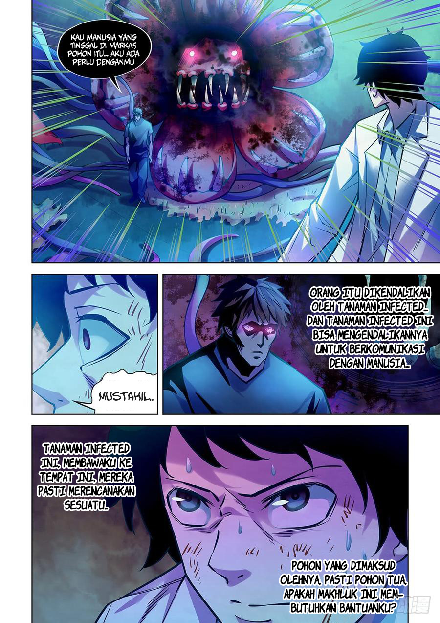 The Last Human Chapter 227 - halaman 13
