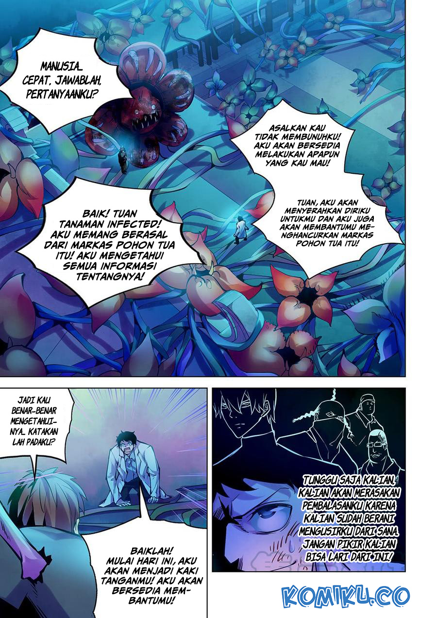 The Last Human Chapter 227 - halaman 14