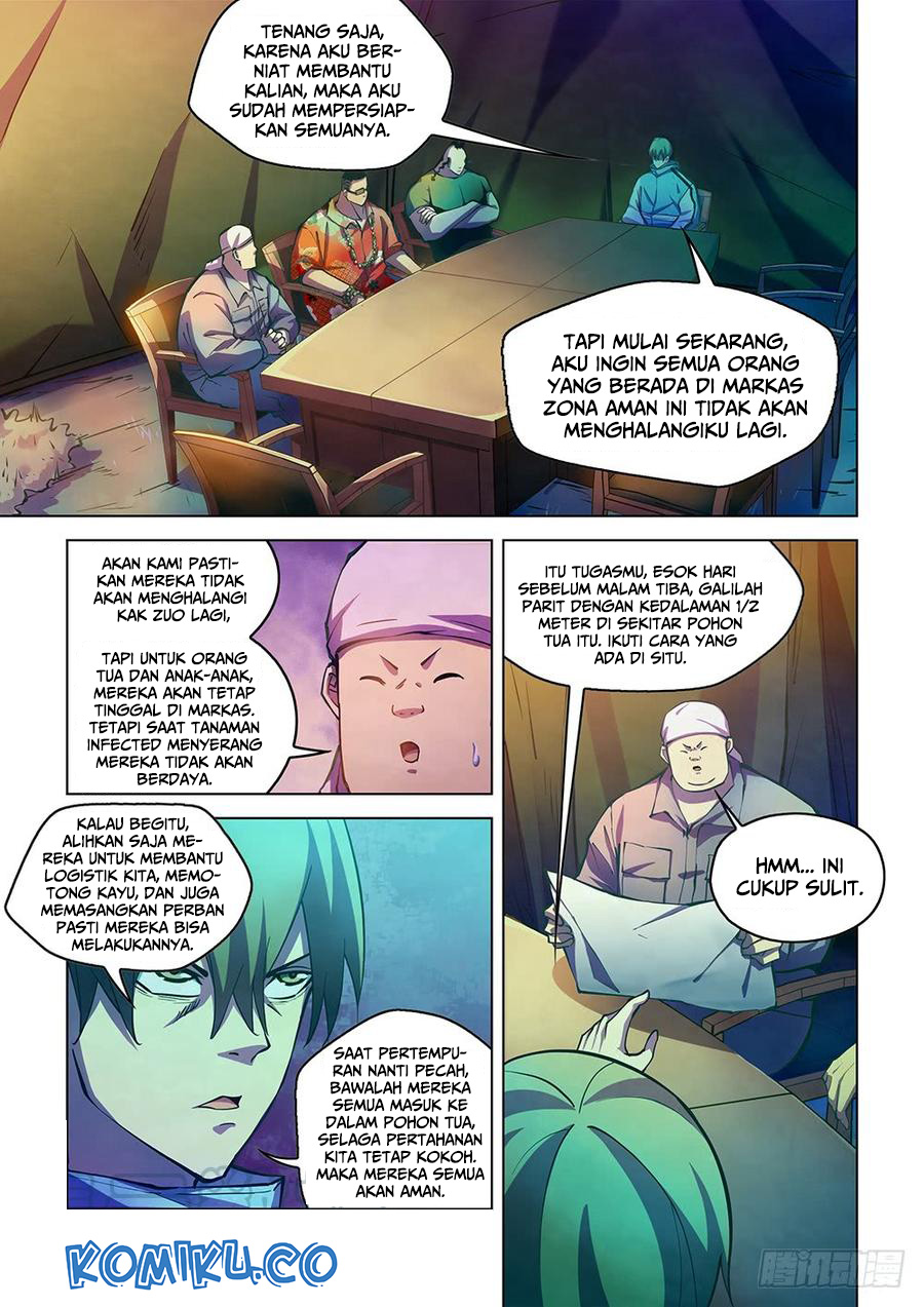 The Last Human Chapter 227 - halaman 2