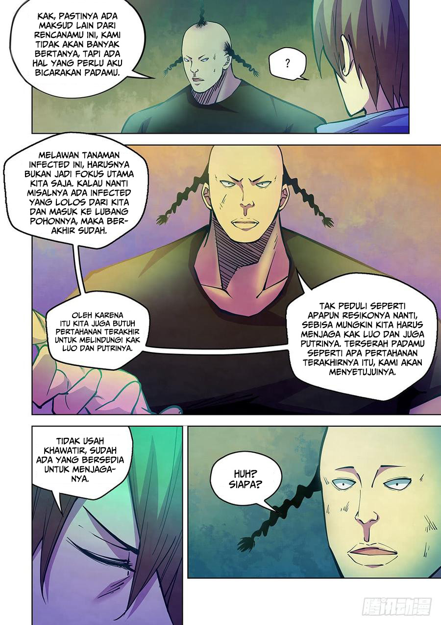 The Last Human Chapter 227 - halaman 5