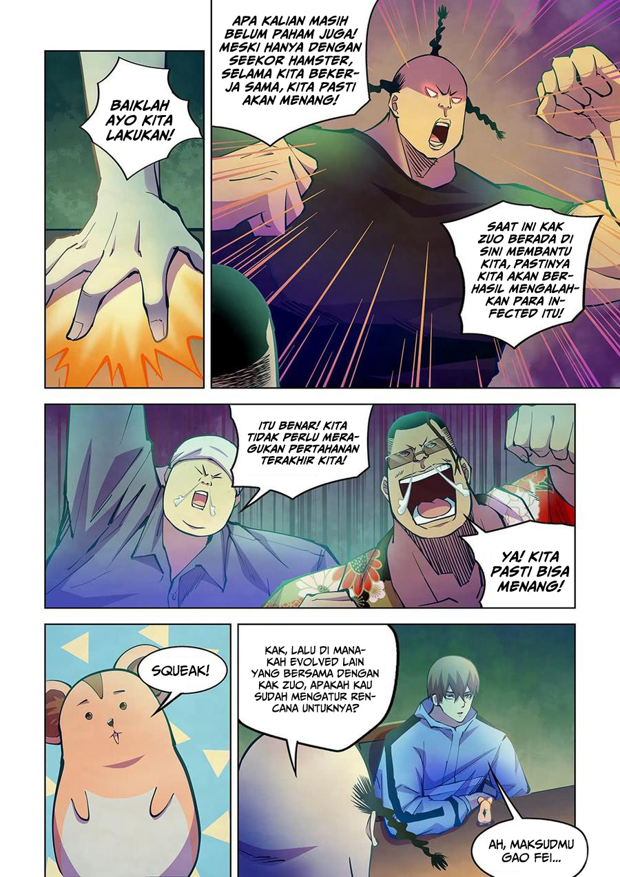 The Last Human Chapter 227 - halaman 7