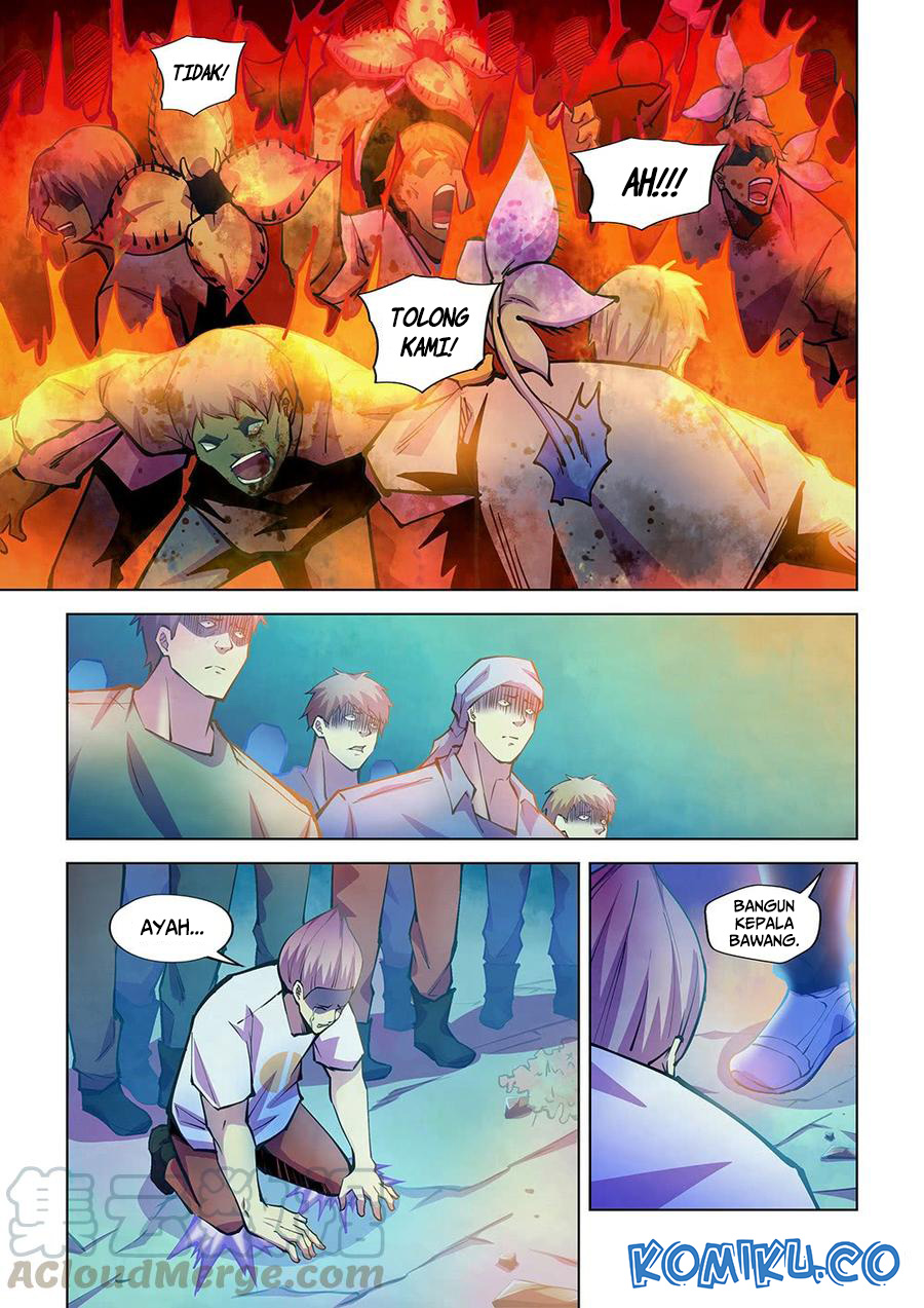 The Last Human Chapter 228 - halaman 10