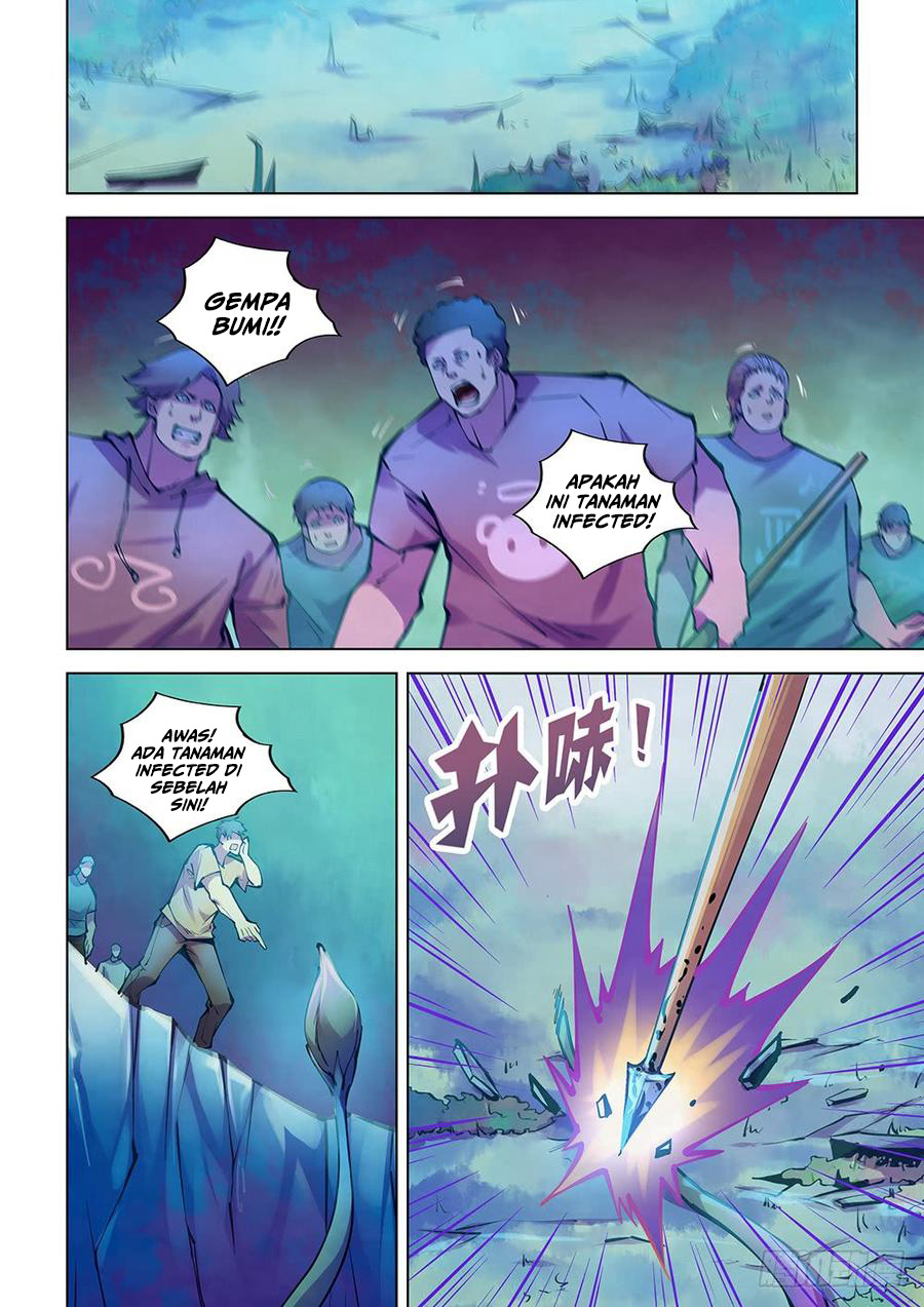 The Last Human Chapter 228 - halaman 13