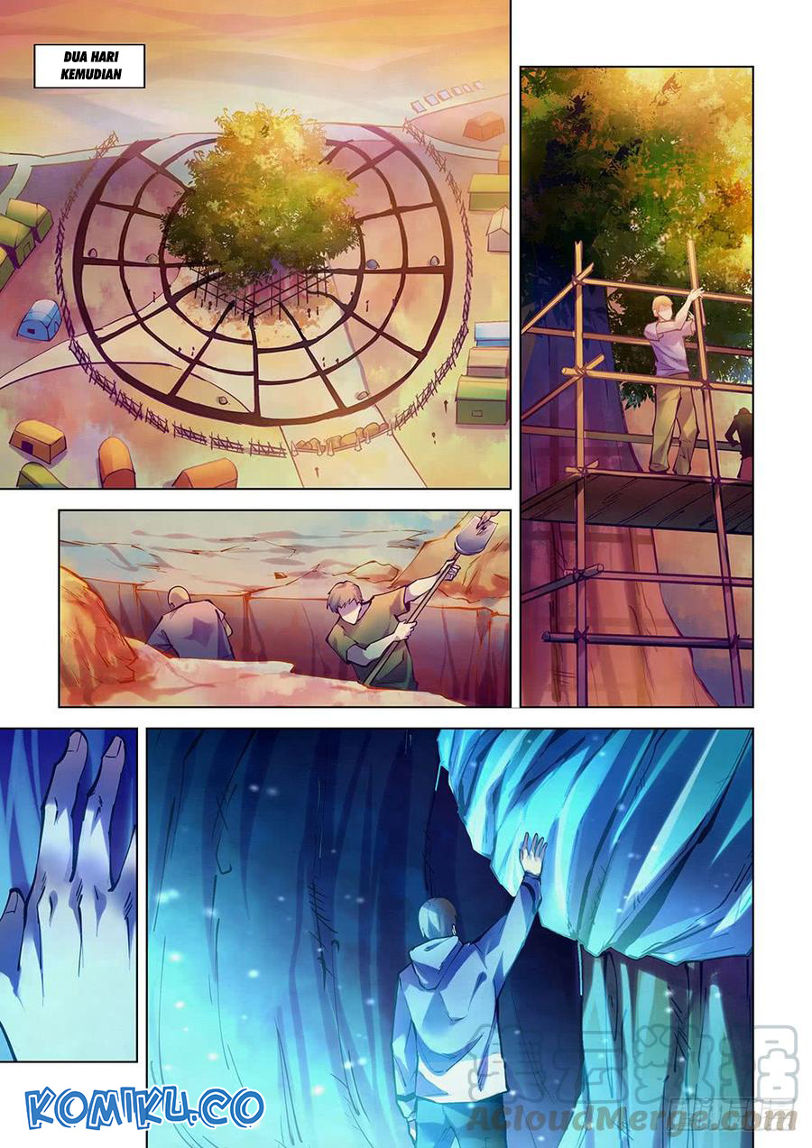 The Last Human Chapter 228 - halaman 2