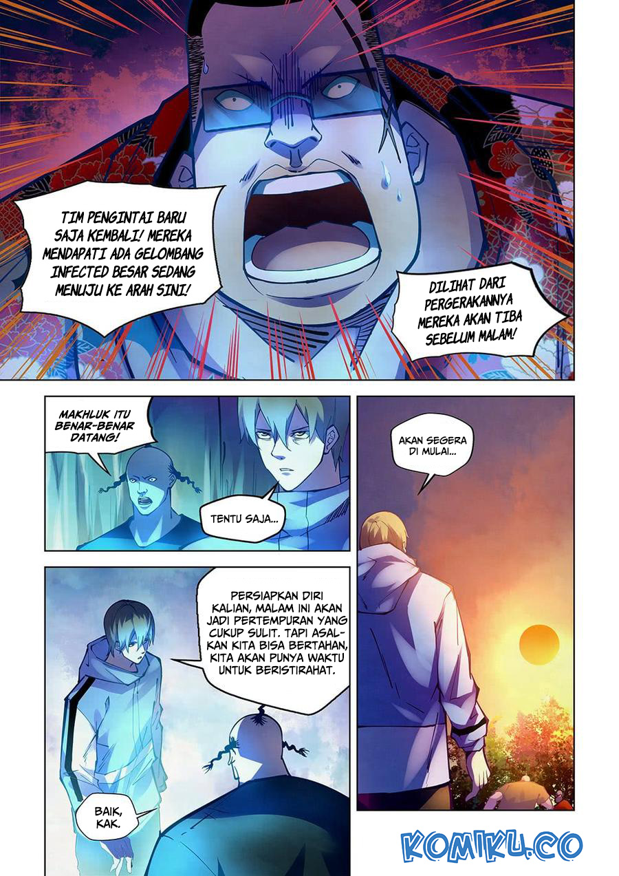 The Last Human Chapter 228 - halaman 4