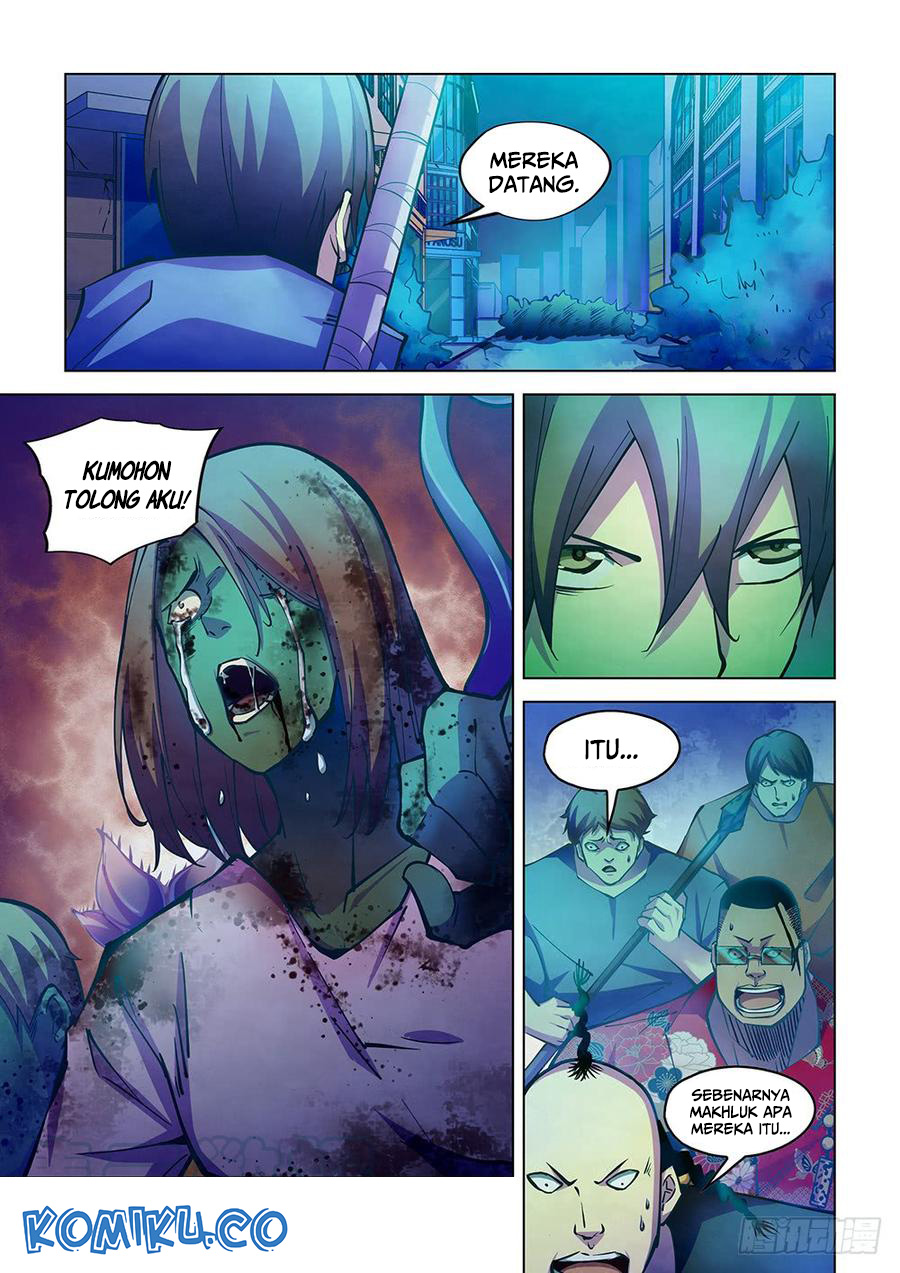 The Last Human Chapter 228 - halaman 6