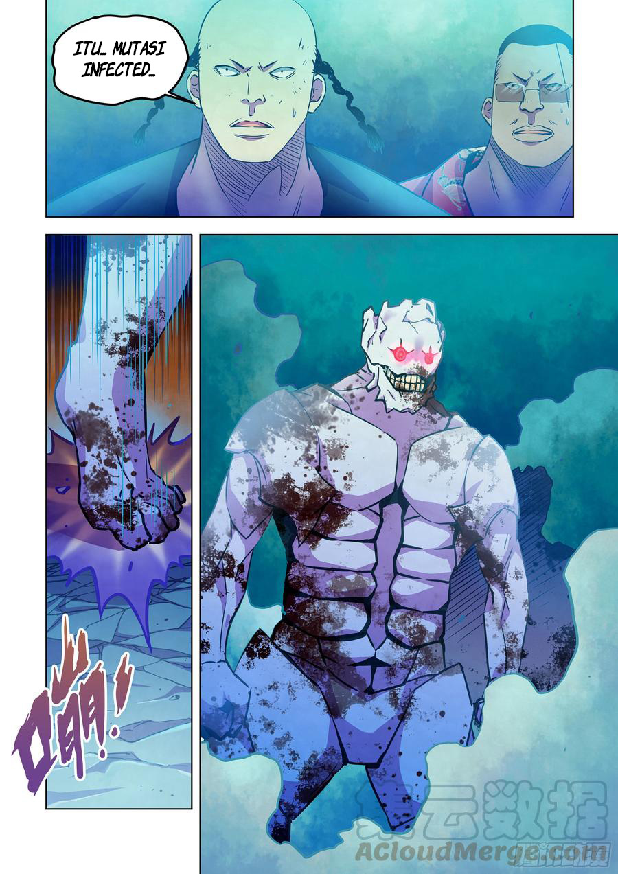 The Last Human Chapter 229 - halaman 10