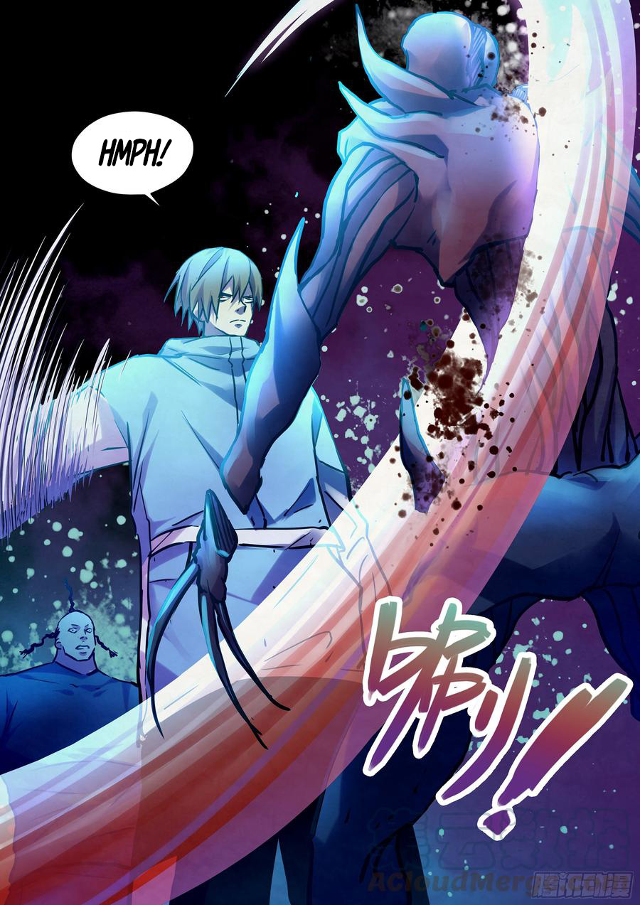 The Last Human Chapter 229 - halaman 14