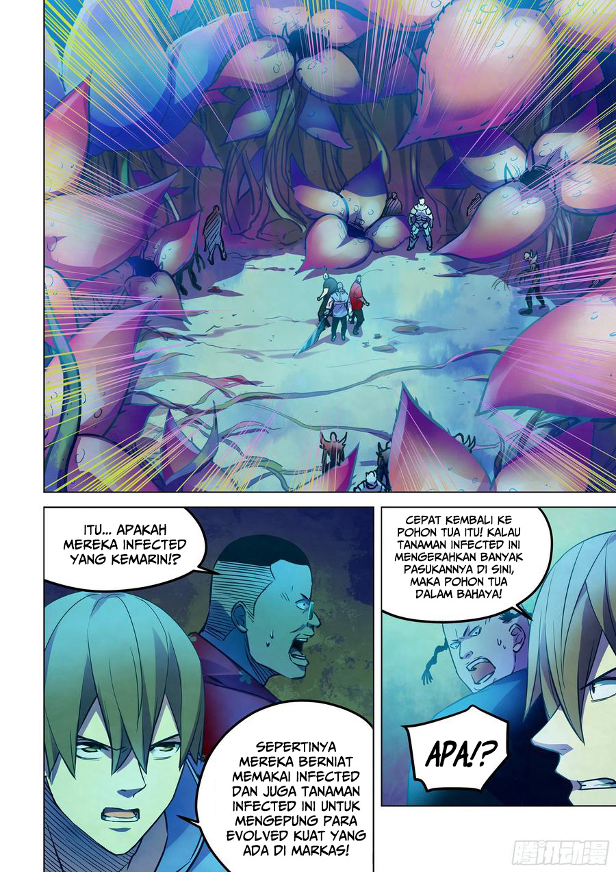 The Last Human Chapter 229 - halaman 16