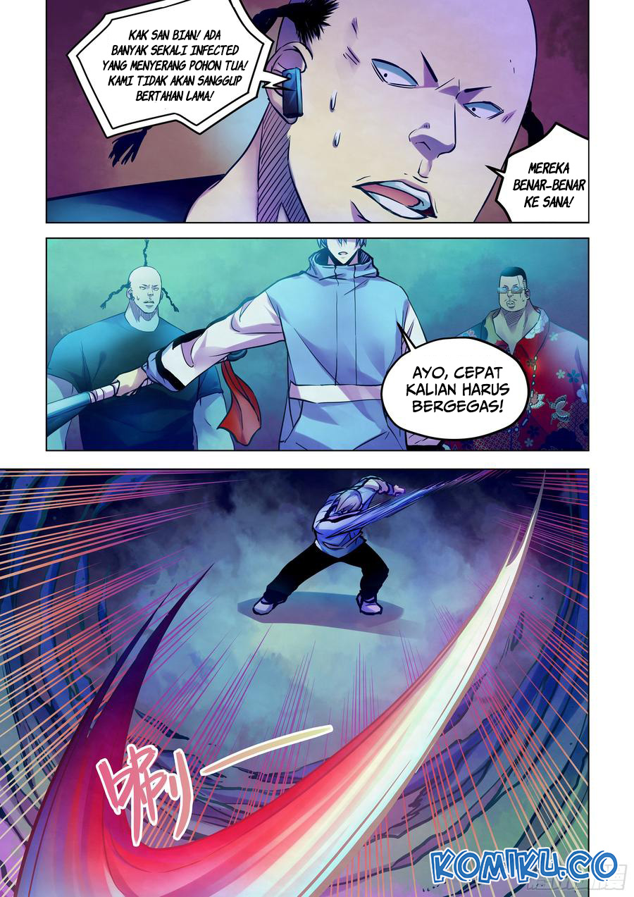 The Last Human Chapter 229 - halaman 17