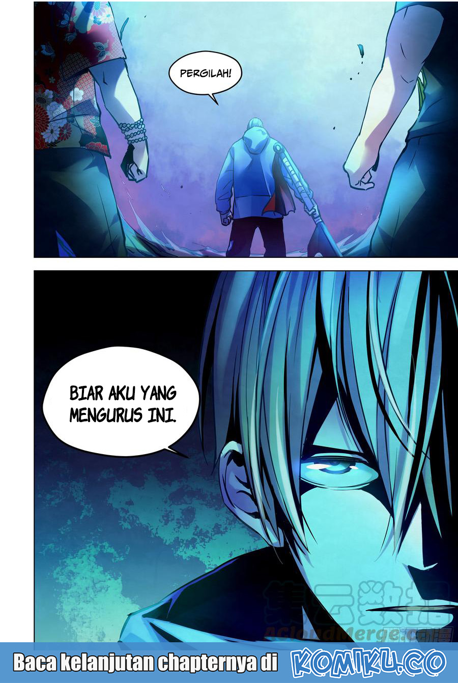The Last Human Chapter 229 - halaman 18