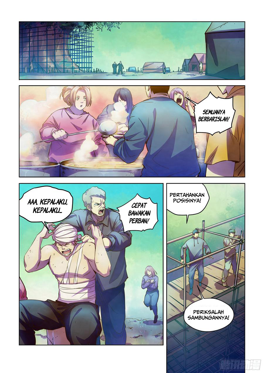 The Last Human Chapter 229 - halaman 4