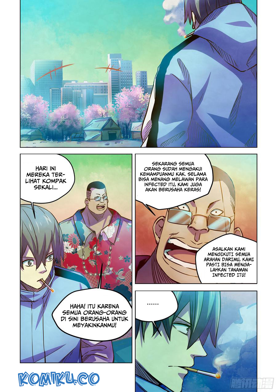 The Last Human Chapter 229 - halaman 5