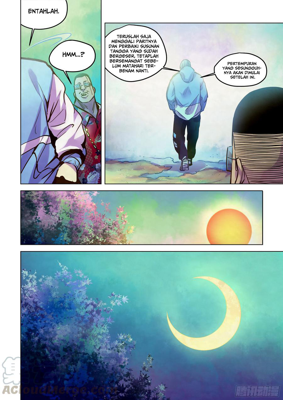 The Last Human Chapter 229 - halaman 6