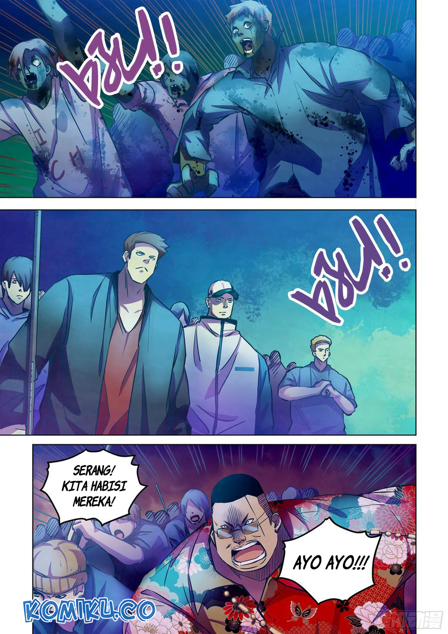 The Last Human Chapter 229 - halaman 7