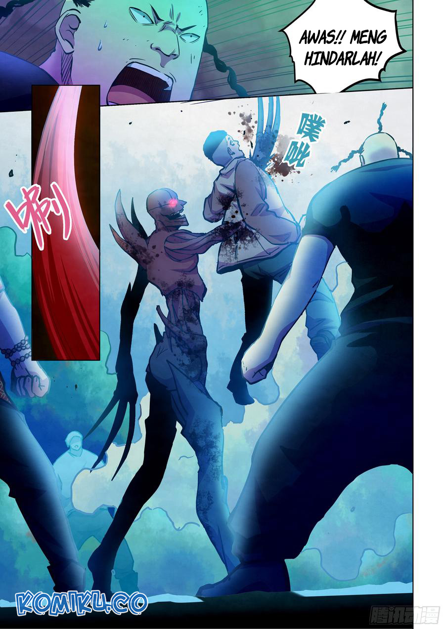 The Last Human Chapter 229 - halaman 9