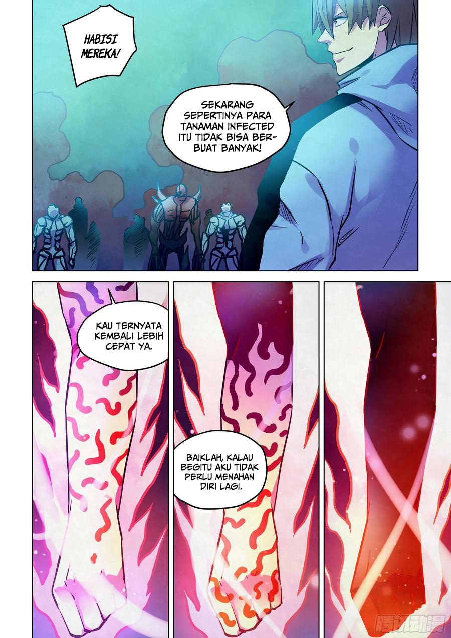 The Last Human Chapter 230 - halaman 16