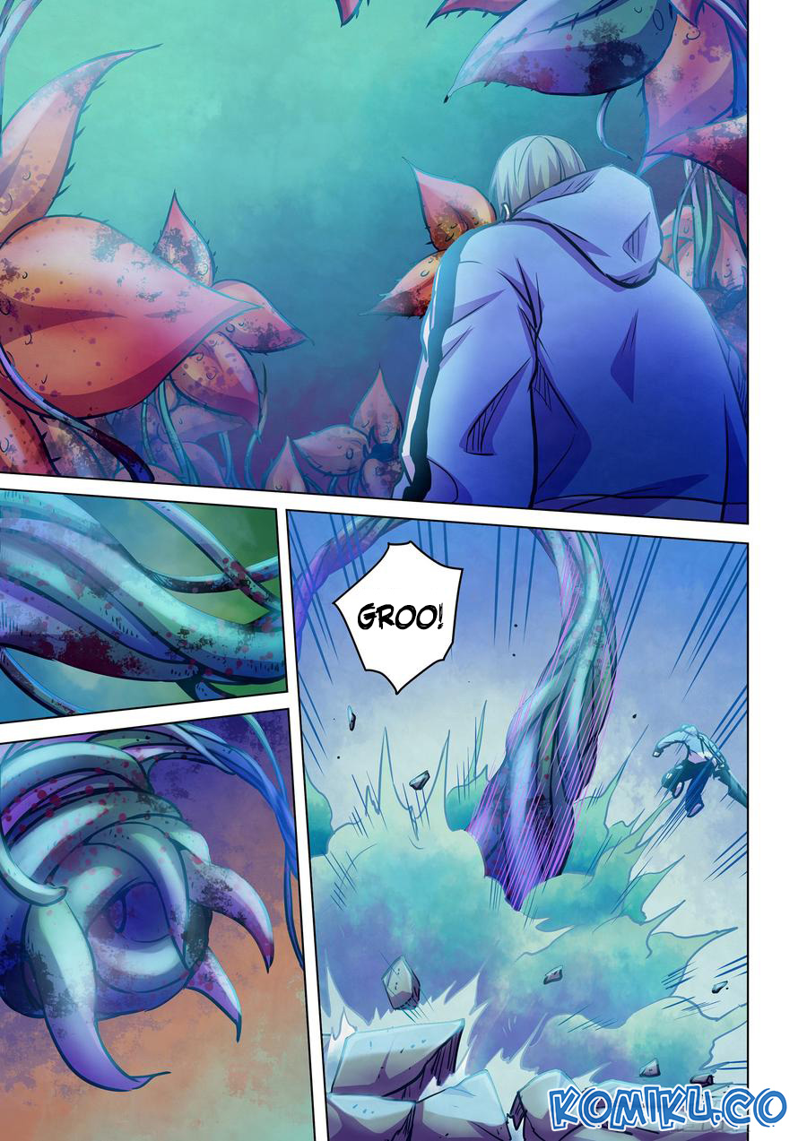 The Last Human Chapter 230 - halaman 3
