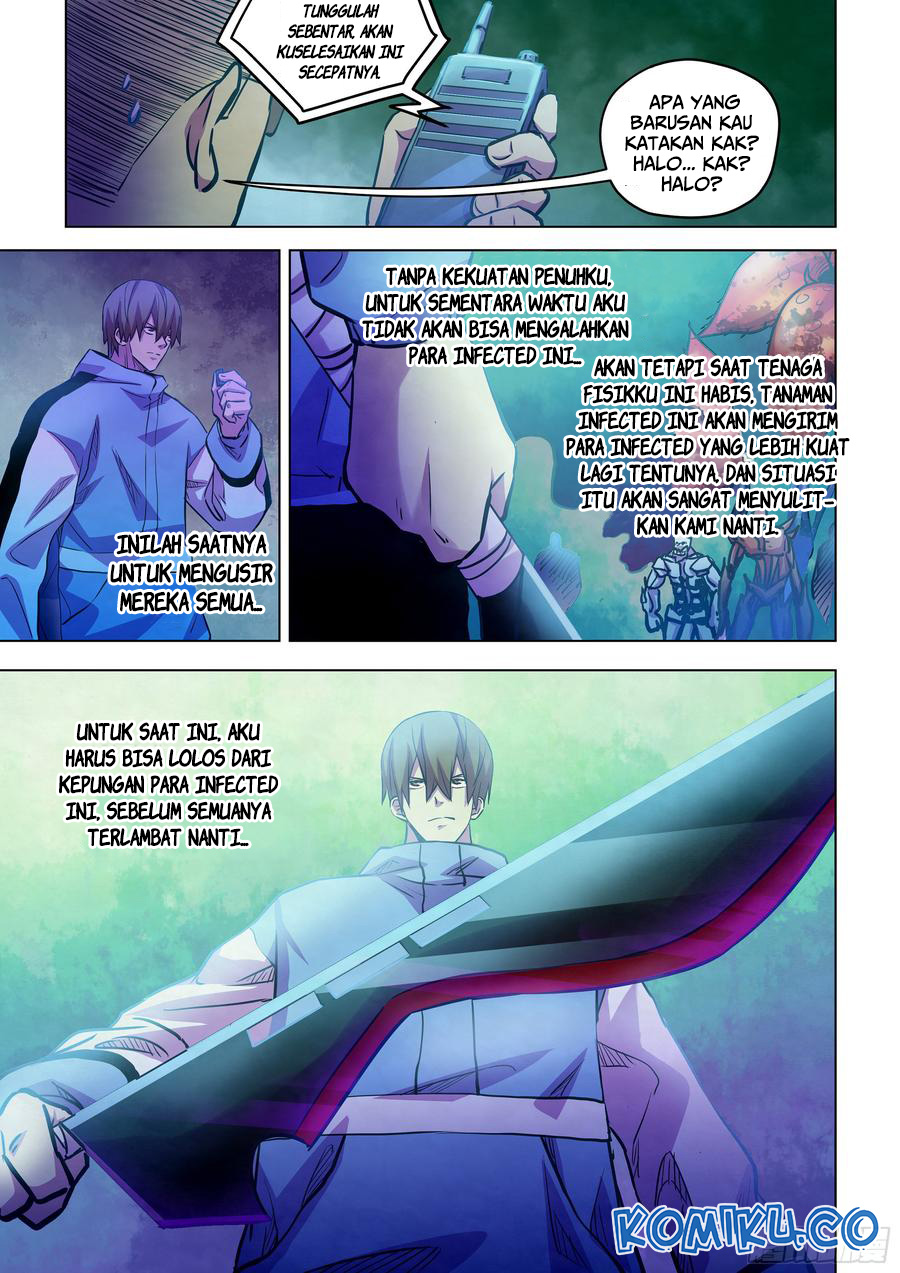 The Last Human Chapter 230 - halaman 5