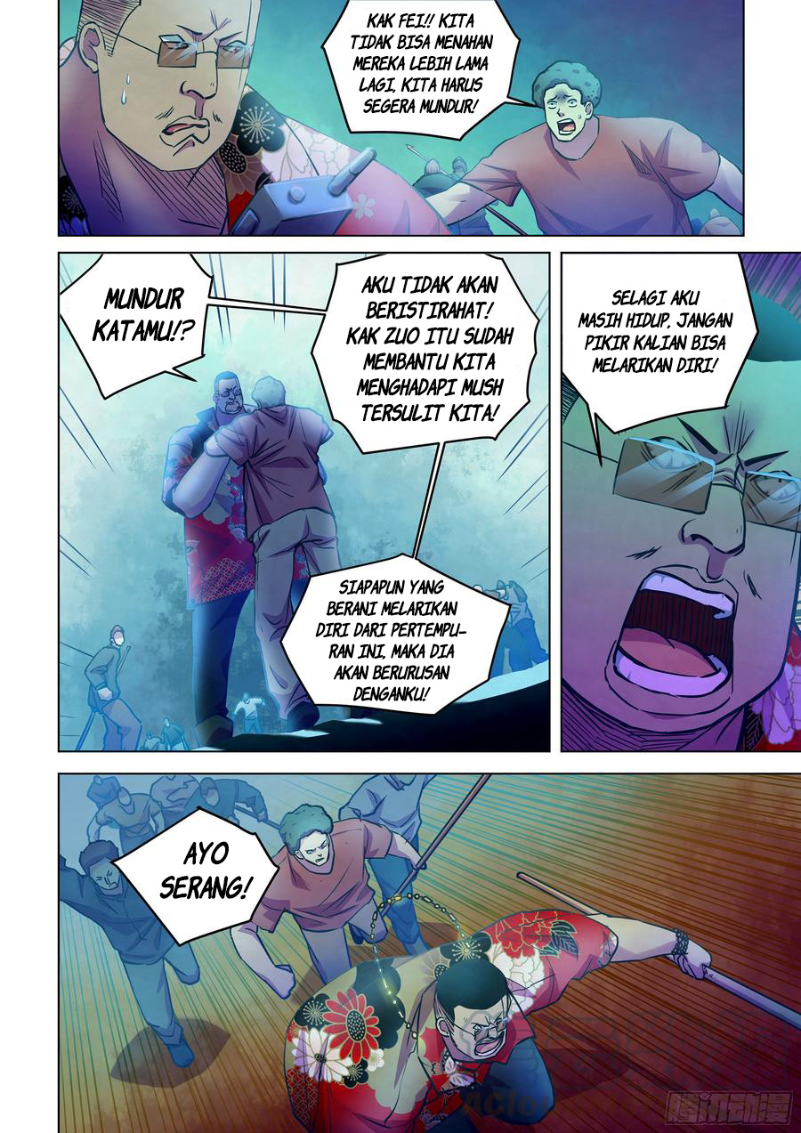 The Last Human Chapter 230 - halaman 6