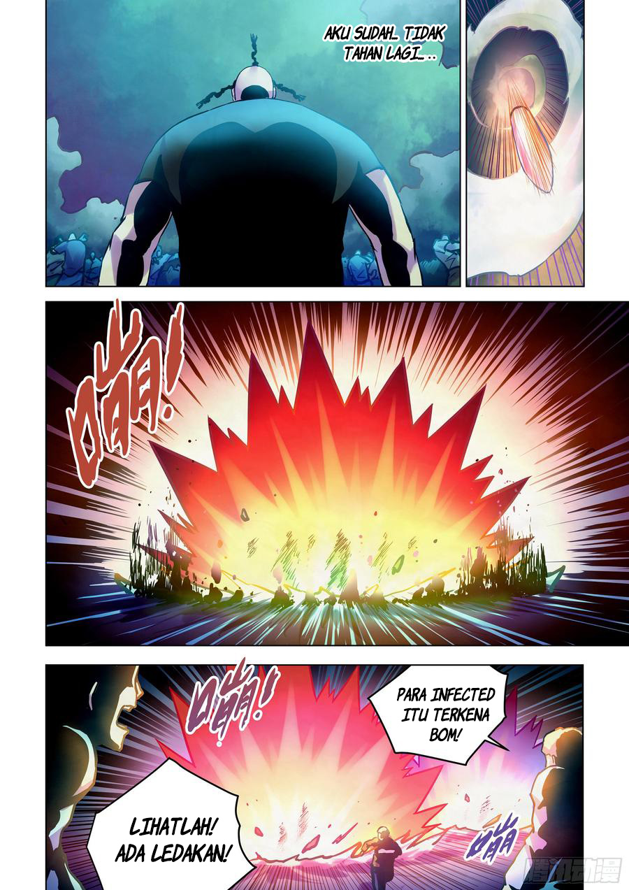 The Last Human Chapter 230 - halaman 8