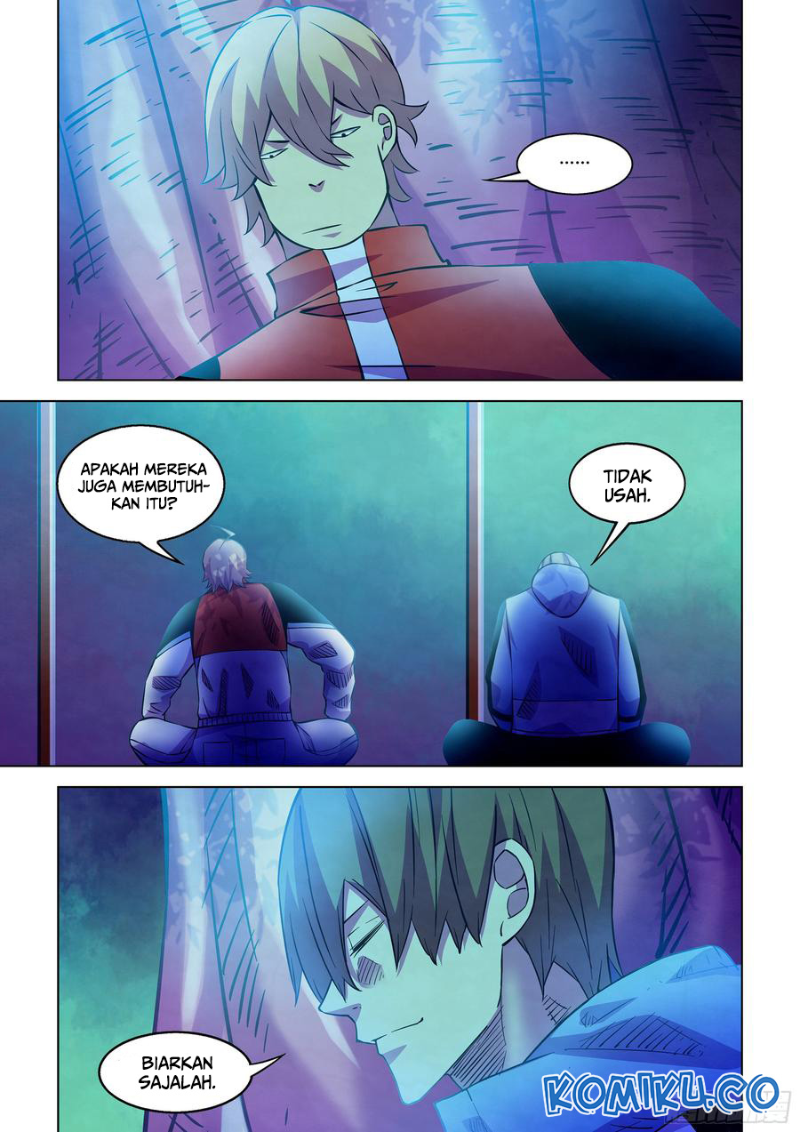 The Last Human Chapter 231 - halaman 12