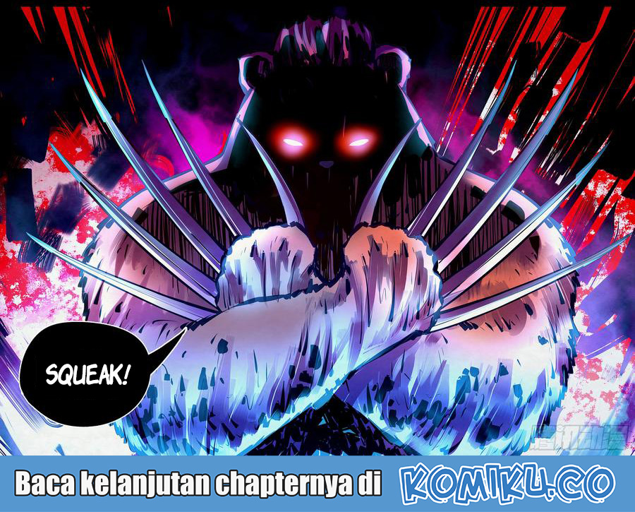 The Last Human Chapter 231 - halaman 16