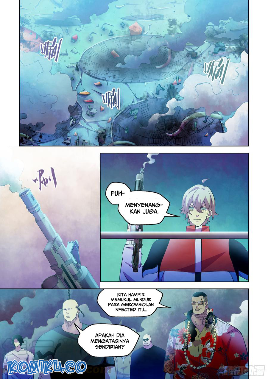 The Last Human Chapter 231 - halaman 2