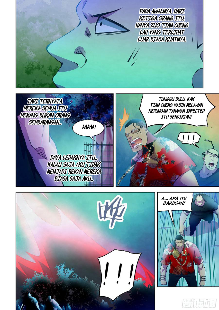 The Last Human Chapter 231 - halaman 3