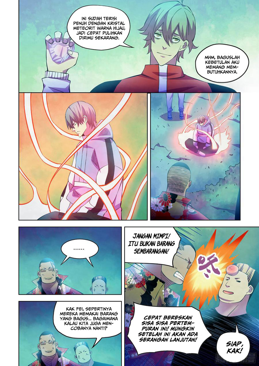 The Last Human Chapter 231 - halaman 5