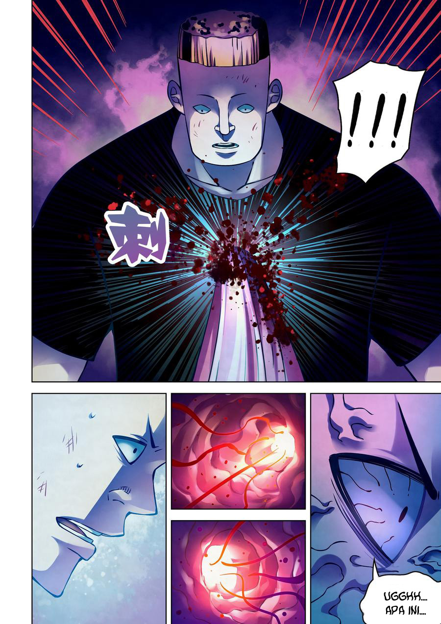 The Last Human Chapter 231 - halaman 7