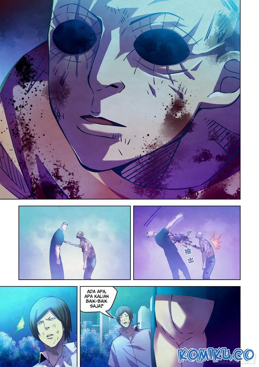 The Last Human Chapter 231 - halaman 8