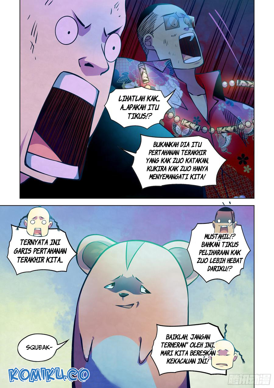 The Last Human Chapter 232 - halaman 10