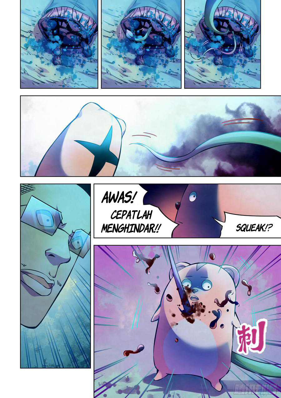 The Last Human Chapter 232 - halaman 11
