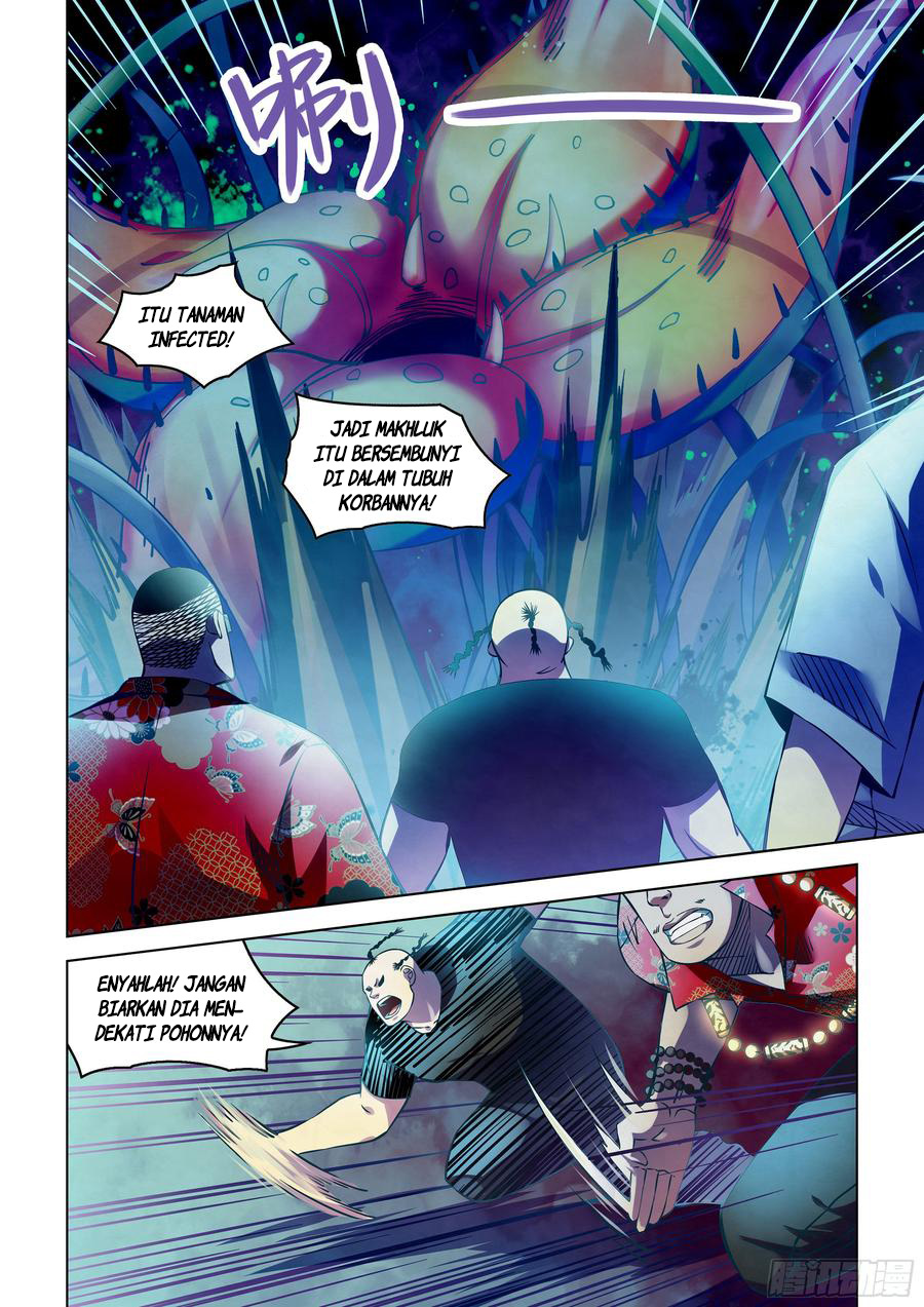 The Last Human Chapter 232 - halaman 13