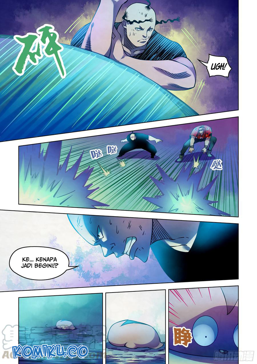 The Last Human Chapter 232 - halaman 14