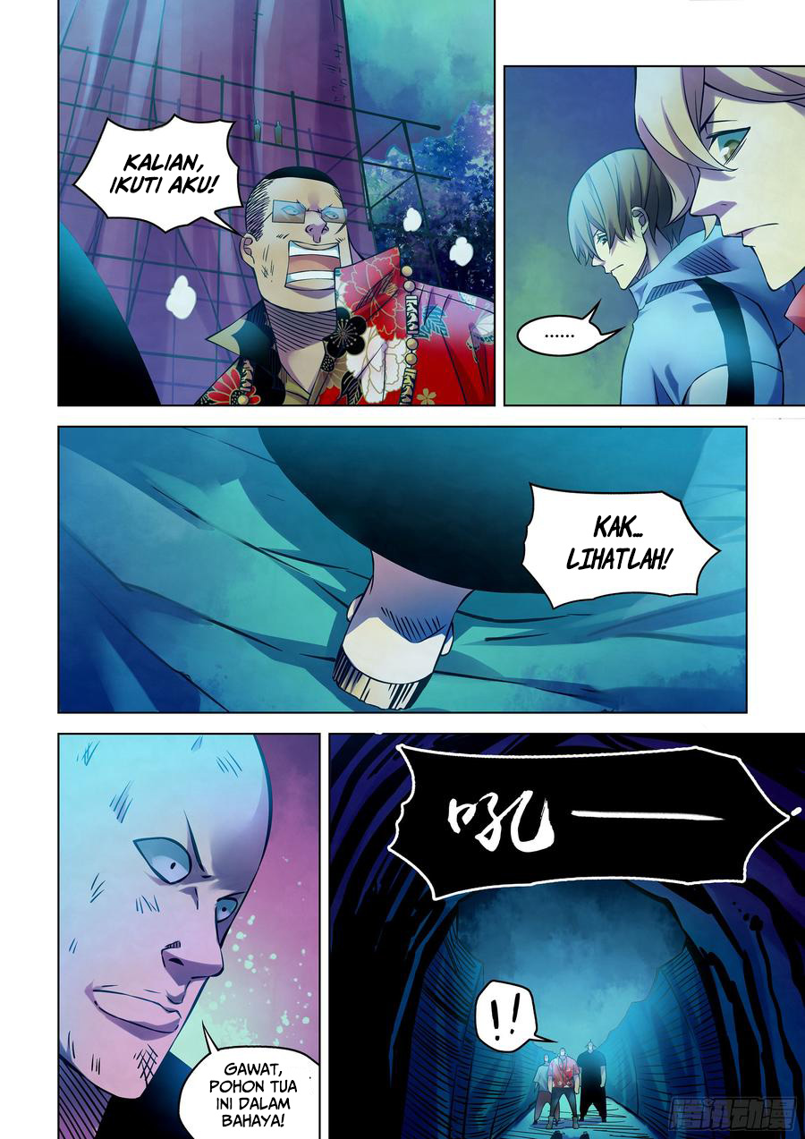 The Last Human Chapter 232 - halaman 5