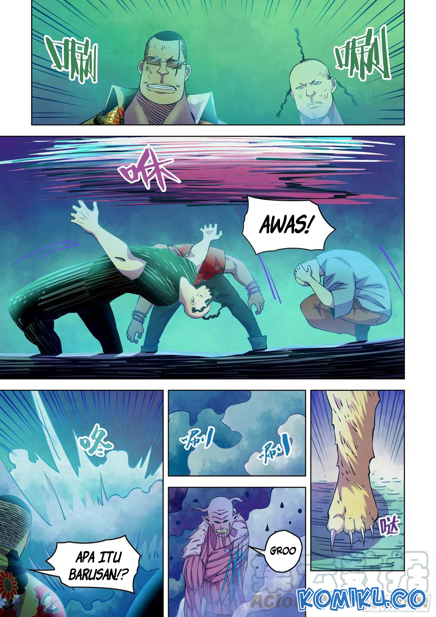 The Last Human Chapter 232 - halaman 6