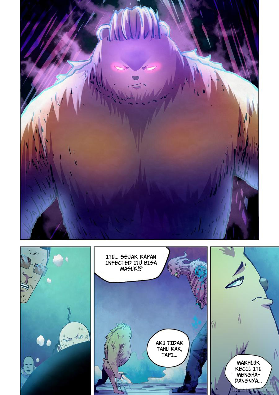 The Last Human Chapter 232 - halaman 7