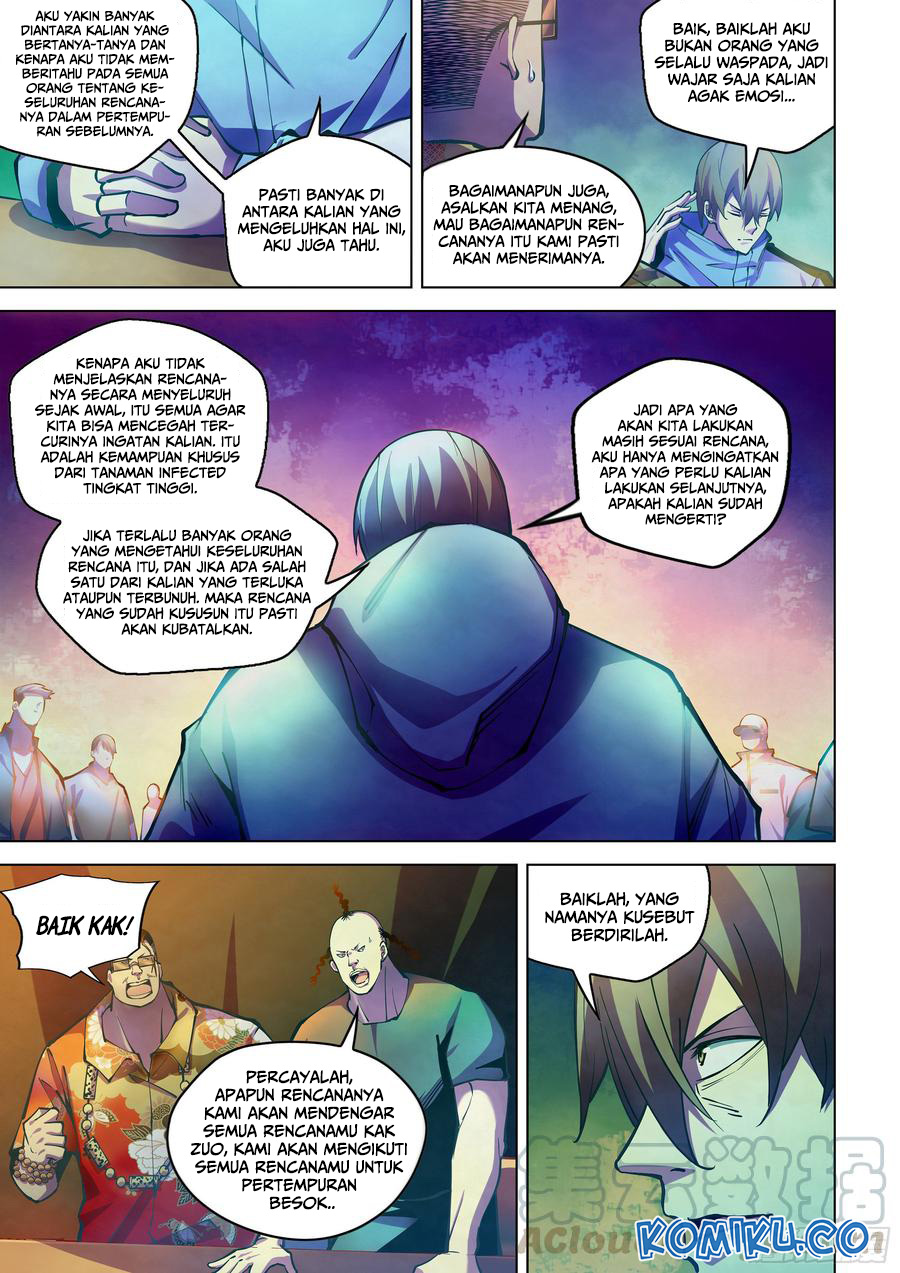 The Last Human Chapter 233 - halaman 10